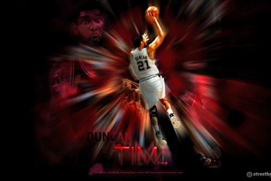 Best Tim Duncan Basketball Wallpapers Streetball