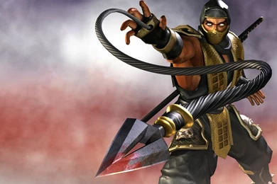 Mortal Kombat Characters Wallpapers