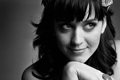 Katy Perry Black And White   Map Chinoiserie Wallpapers