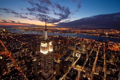 Empire State Building Photo, New York Wallpapers – National ...