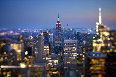 Gallery For   New York At Night Wallpaper Backgrounds