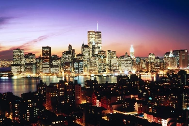 Gallery For   New York Wallpapers