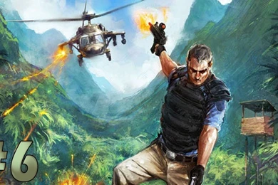 Narco Terror   Walkthrough   Part 6   Jungle Rip (PC/X360/PS3) [HD ...