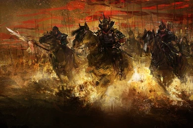 Samurai Warrior Fantasy Art Artwork Asian Wallpapers