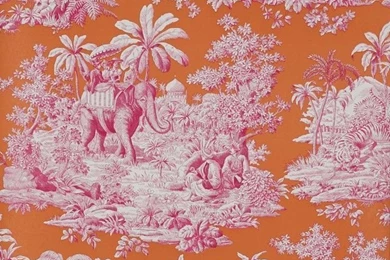 Bengale Wallpaper, Paprika   Asian   Wallpapers   Other Metro   By ...