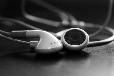 Audio Earphones Ipod Music Wallpapers   (