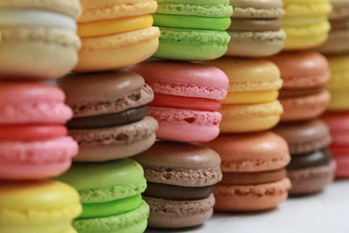 How To Make FRENCH MACARONS   YouTube