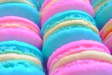 Background, Food, Macaroons, Wallpaper, Yummy   Image