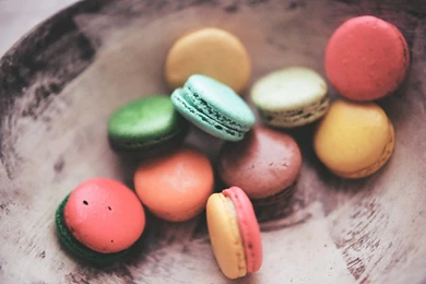 Macaron Tumblr Wallpapers PC