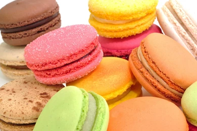 Macaron Wallpapers HD Download Of Desert Food Wallpapers