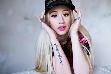 Iggy Azalea HD Wallpaper, Iggy Azalea Photos, New Wallpapers
