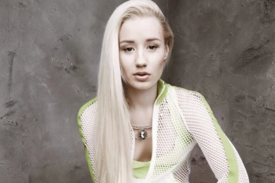 Rapper Iggy Azalea HD Wallpapers