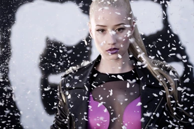 IGGY AZALEA Hip Hop Electronic Dance Pop Babe Rap Rapper (63 ...