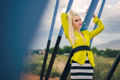 Rapper Iggy Azalea Wallpapers