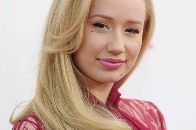 Iggy Azalea 2014 Makeup Wallpapers