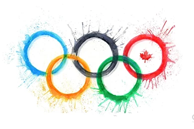 Olympic Rings HD Wallpapers