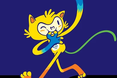 Rio 2016 Mascots   Official Website