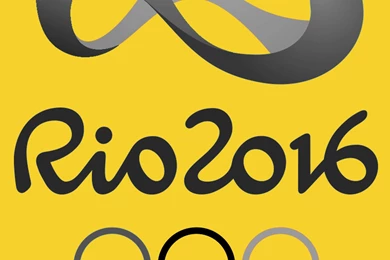 New Brand Logo & Rio 2016 Olympic Games