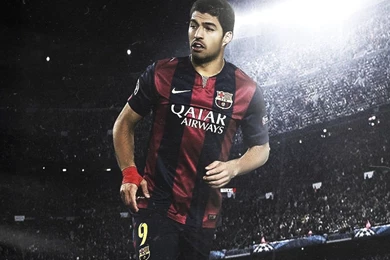 2015 Luis Suarez Hd Wallpapers For Tablet