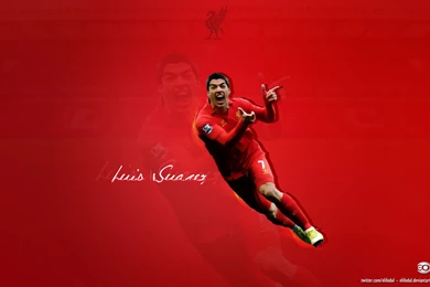 Luis Suarez Wallpapers By Elifodul On DeviantArt