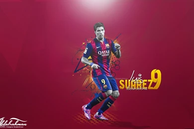 Wallpapers Luis Suarez 2014 By Designer Abdalrahman D7vwnrf Jpg 257645
