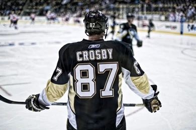 HD Sidney Crosby Wallpapers