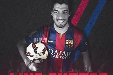 Luis Suarez iPhone Wallpapers