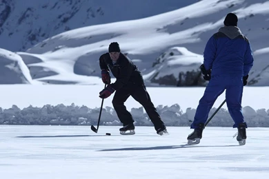 Ice Hockey Desktop Themes