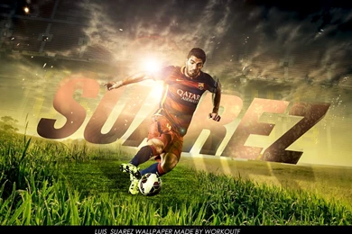 Luis Suarez 2015/2016 Wallpapers By RakaGFX On DeviantArt
