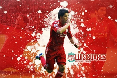 Luis Suarez Liverpool Striker Wallpapers By SentonB On DeviantArt