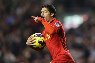 The Best Forward Of Liverpool Luis Suarez Wallpapers And Images ...