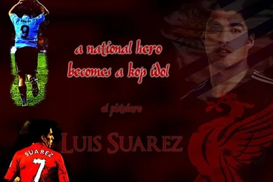 Luis Suarez Wallpapers NEW By GonzalezIsARed On DeviantArt