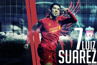 Luis Suarez By Yasin 618 On DeviantArt