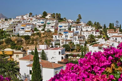 Download Wallpapers Nerja (Malaga Province) (1920 X 1080 HDTV 1080p ...