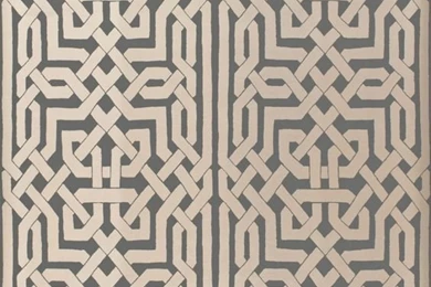 Schumacher Malaga Wallpapers Graphite