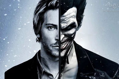 Joker Batman Arkham Origins