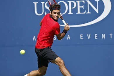 US Open Tennis Competition 1100x667px