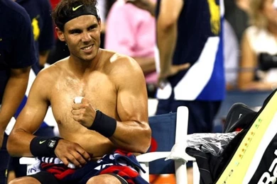 Rafa Nadal US Open 2013