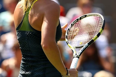 Caroline Wozniacki Desktop Wallpapers