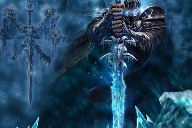 Lich King, Frozen, Throne, Arthas, Warcraft, 1920x1080 HD ...