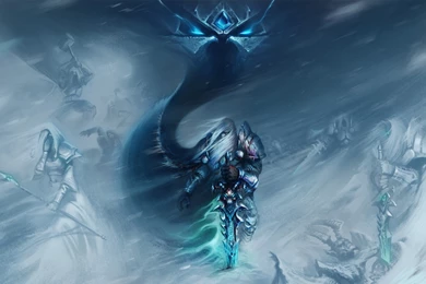 Arthas Wow wallpaper 1920x1080 Wallpapers