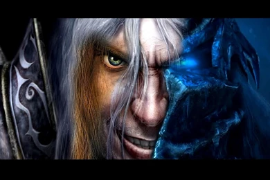 Warcraft Lich King Arthas HD Wallpapers