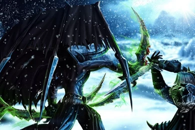 Illidan Wallpapers