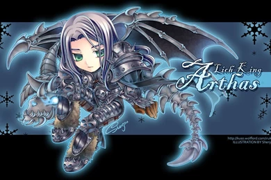 Arthas Menetil, Wallpapers   Zerochan Anime Image Board