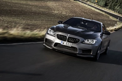 Magnificent BMW M6 Wallpapers