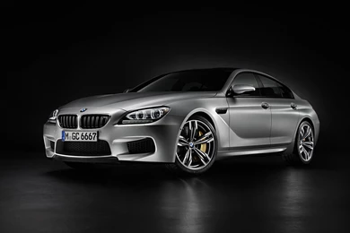 BMW M6 Gran Coupe 2014 Wallpapers