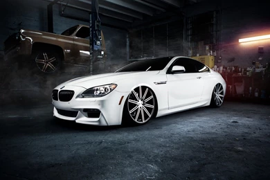 19 BMW M6 HD Wallpapers