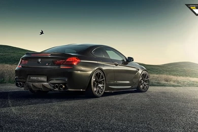 ICarWallpapers   HD Car Desktop Wallpapers   2014 Vorsteiner BMW M6