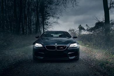 BMW M6 Coupe Wallpapers For Desktop, Laptop And Mobile