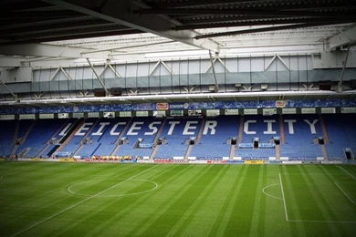 The Home Of Leicester City FC By MichaelJTopley On DeviantArt